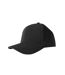 Casquette De Baseball Adulte Noir Mascot-2