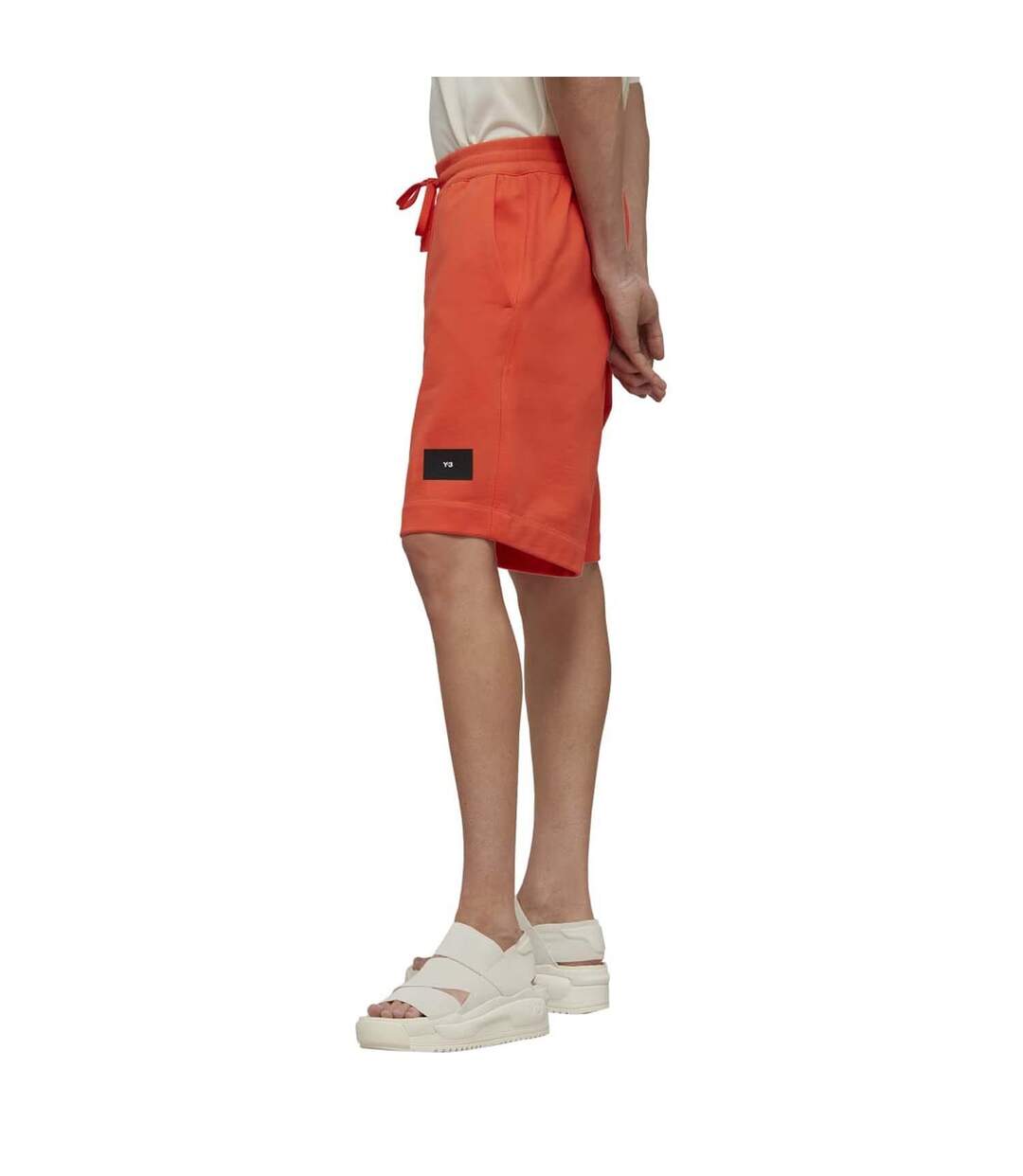 Short homme orange Y-3-3