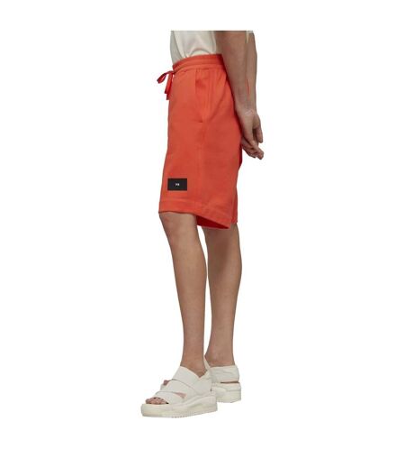 Short homme orange Y-3