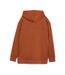 Sweat à capuche zippé marron femme puma train - l-2