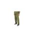 Mens Maison Regular Joggers Khaki Green Mercier-1