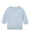Sweat essential bébé vieux bleu Babybugz-1