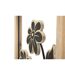 Décoration Murale Encadrée Girish 60cm Naturel & Noir-4