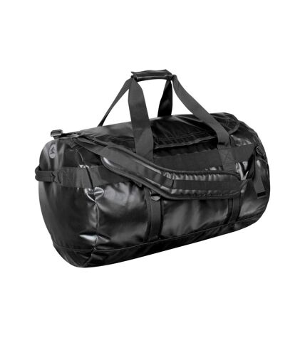 Stormtech Waterproof Gear Holdall Bag (Large) (Pack of 2) (Black/Black) (One Size)