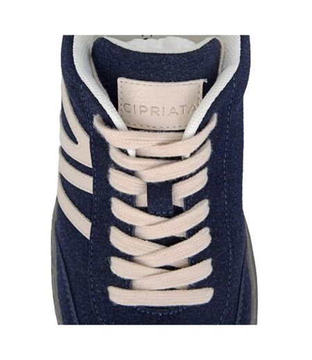 Baskets Redea Femme Bleu Marine Cipriata