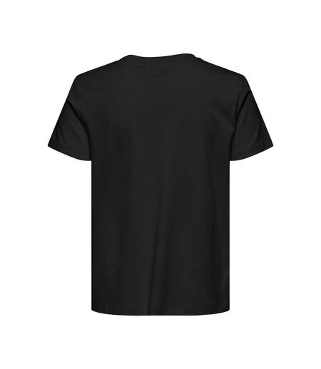 T-shirt Noir Femme JDY Selma - XS