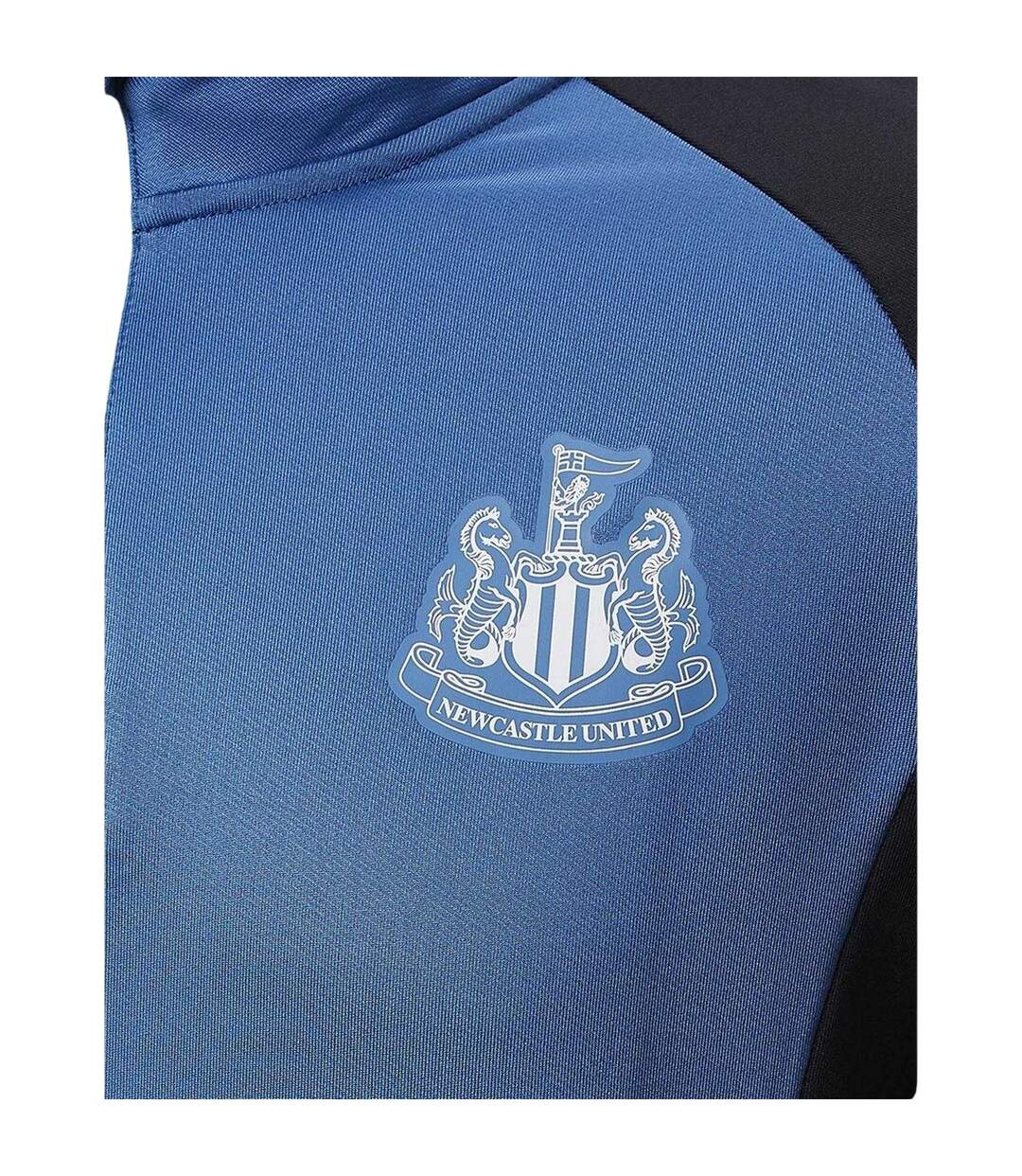 Mens Newcastle United Fc Track Top Blue Castore-3