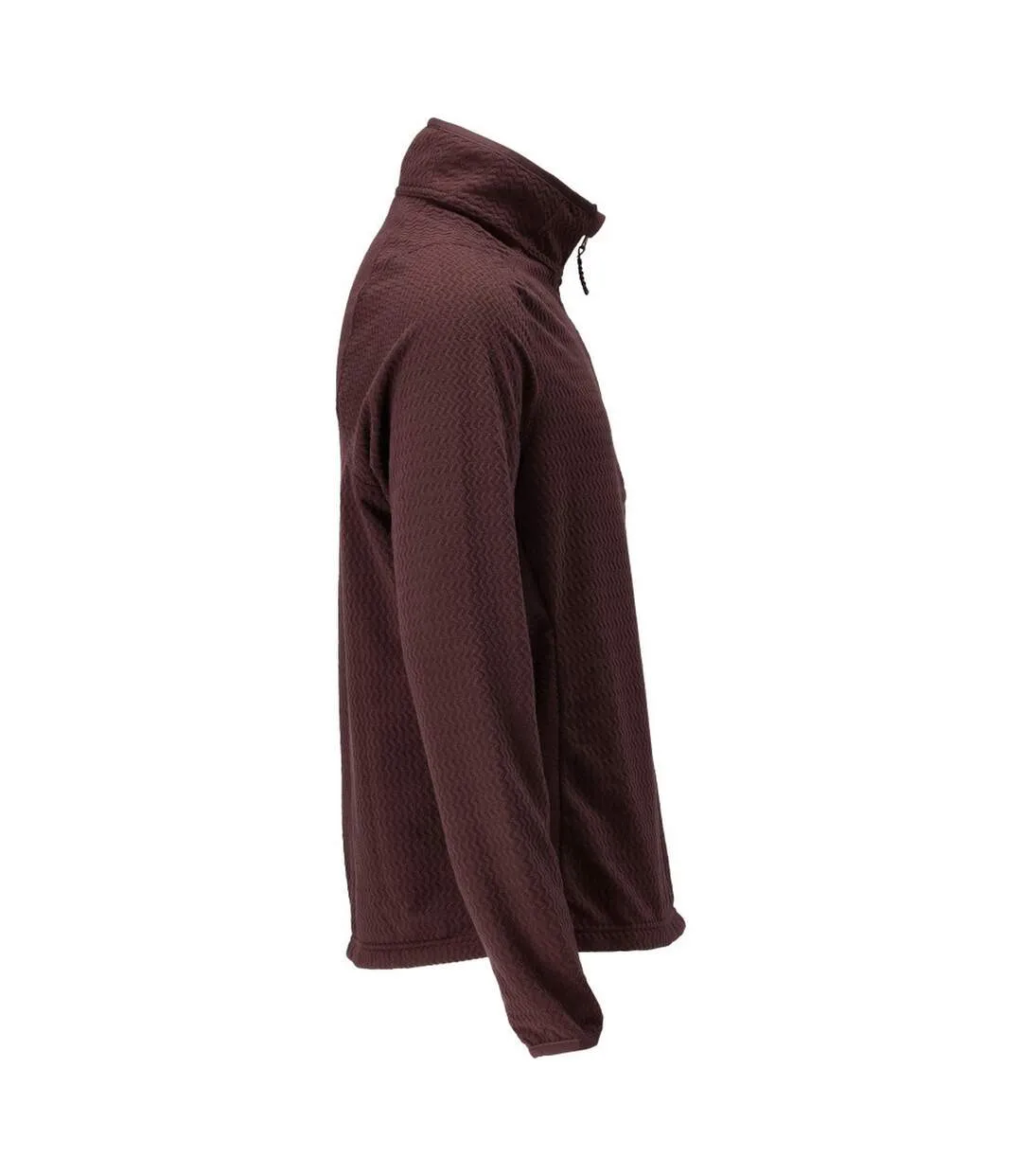Pull Customised Homme Bordeaux Mascot-4