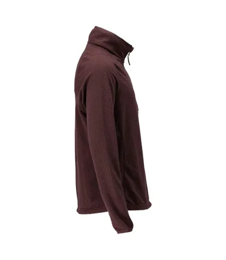 Pull Customised Homme Bordeaux Mascot