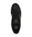 Mens Cure Basket Homme Flat Skate Shoes Triple Black DC-3