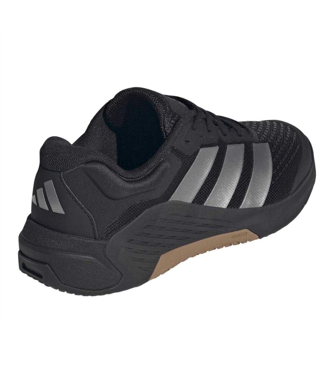 Chaussures Motif/style Logo Dropset4 Pwr Homme Noir Argenté Adidas-2