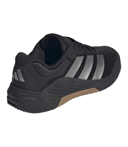 Chaussures Motif/style Logo Dropset4 Pwr Homme Noir Argenté Adidas