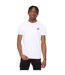 T-shirt Crosby 2.0 Homme Blanc Kings Will Dream-2