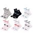 Chaussettes SERGIO TACCHINI QUARTER 6 Pcs 7015-1