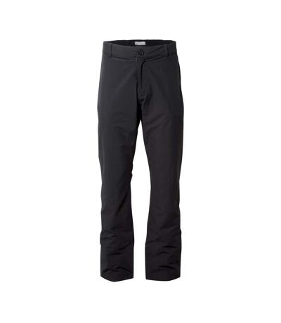 Pantalon kiwi pro homme noir Craghoppers