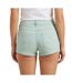 Short vert femme guess b65-2