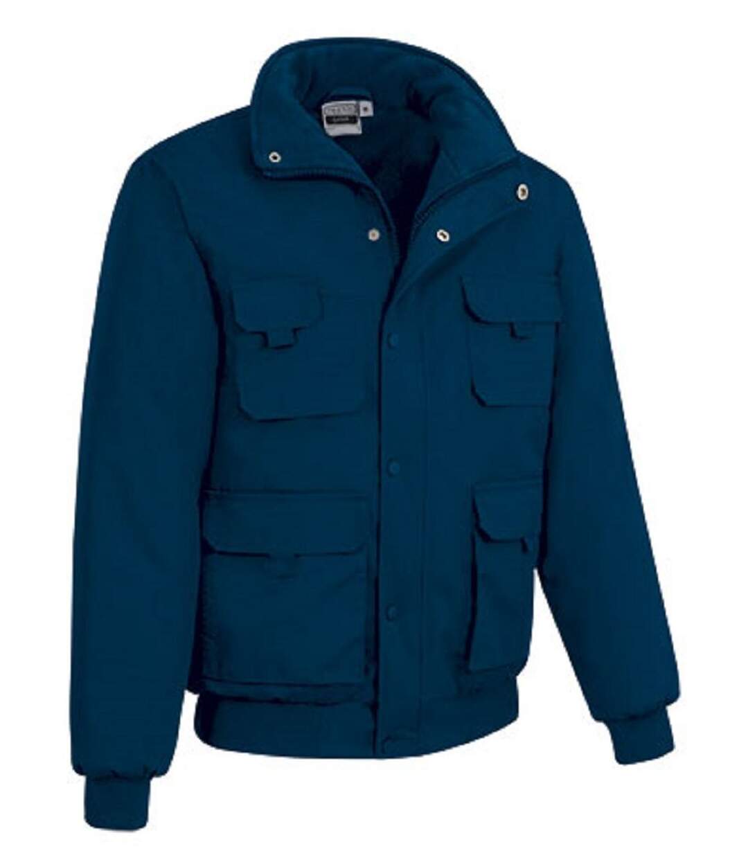 Blouson - Homme - REF SANAK - bleu marine