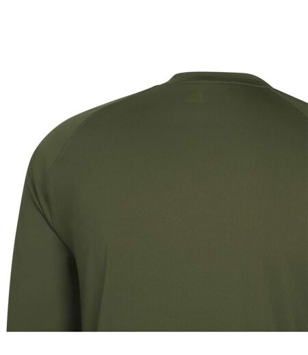 T-shirt Manches Longues Originals Homme Vert Adidas