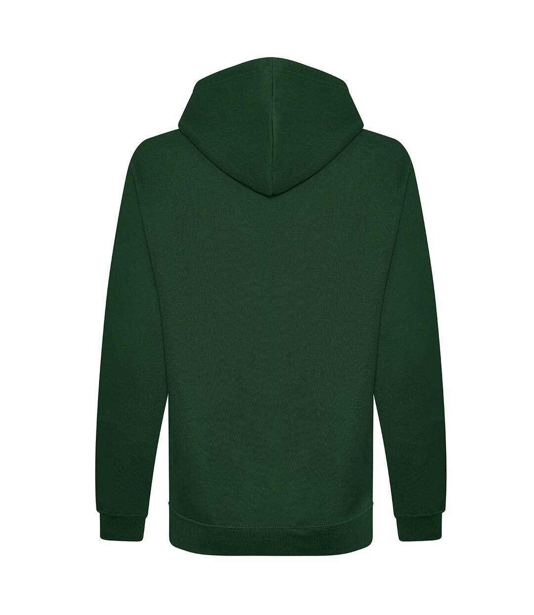 Sweat à capuche homme vert bouteille Awdis-2