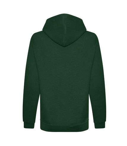 Awdis Mens Organic Hoodie (Bottle Green)