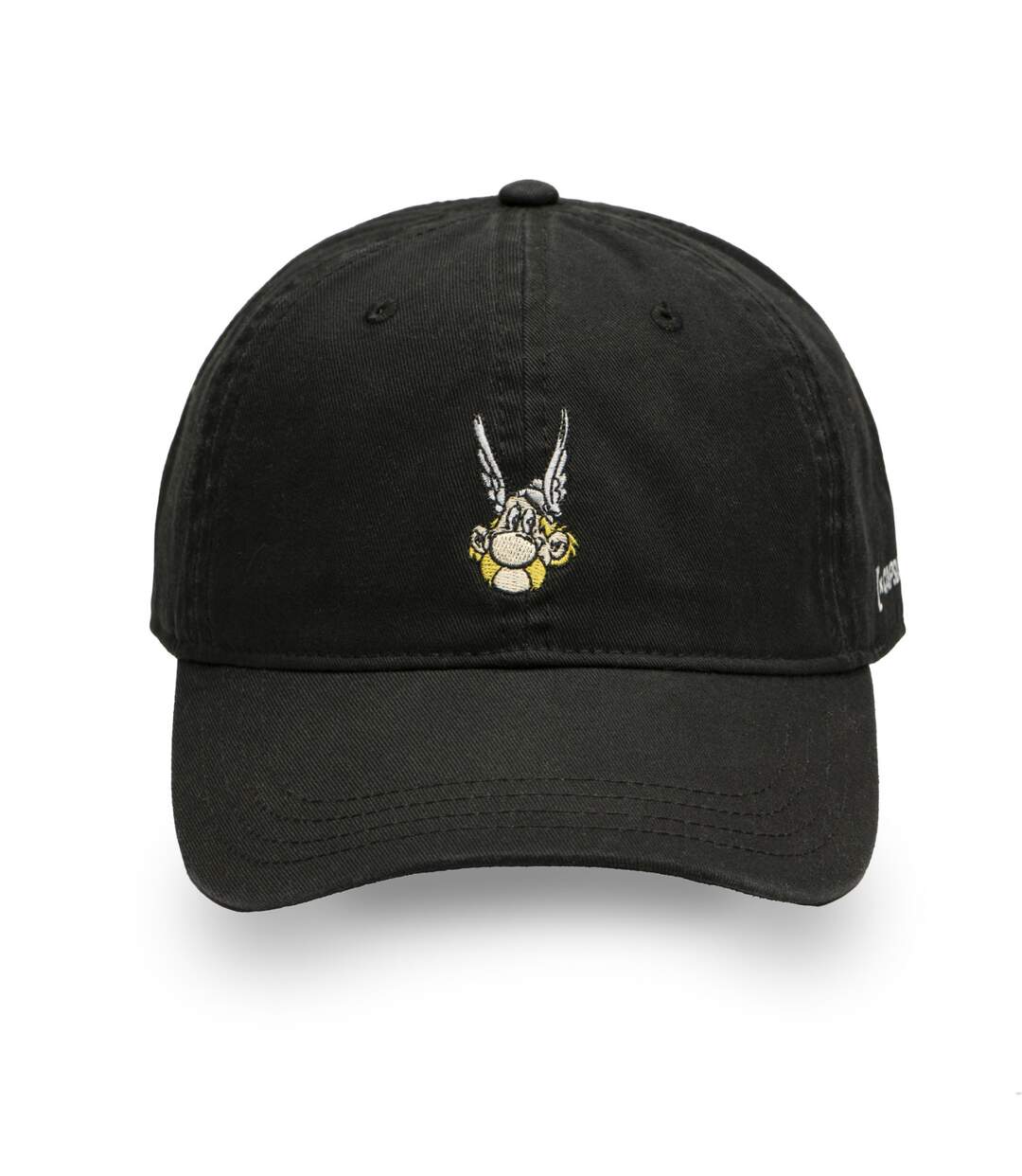 Casquette Dad Cap en coton Asterix Capslab-2