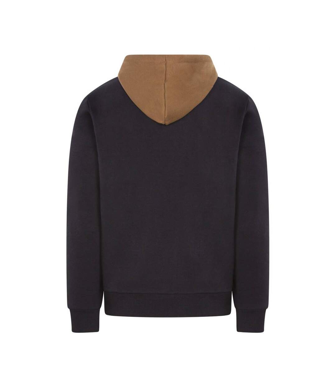 Sweat à Capuche Noir Homme Redskins Berguson-2