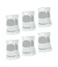 Lot de 6 paires de socquettes homme Ecopack Sport Athena-3