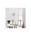 Store Enrouleur Tamisant Forelista 120x180cm Blanc-3