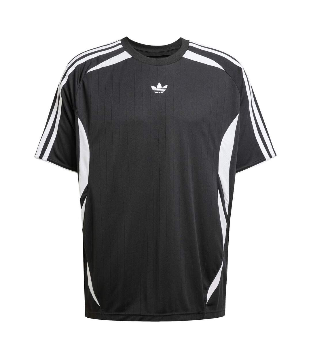 T-shirt Originals Teamgeist Homme Noir Adidas-2