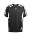 T-shirt Originals Teamgeist Homme Noir Adidas-2