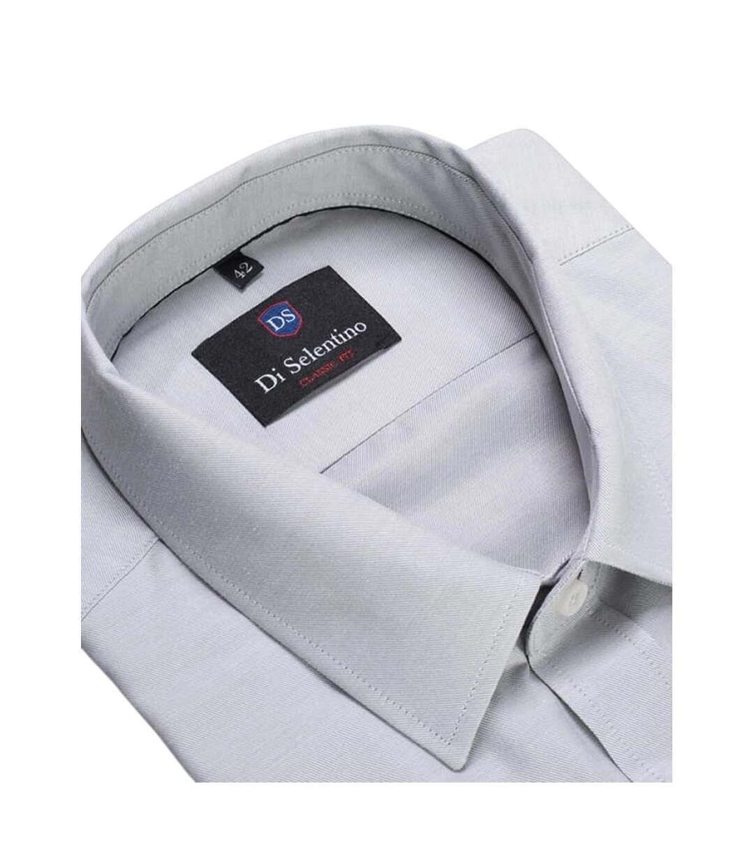 Chemise Salzburg Homme Gris Di Selentino-2