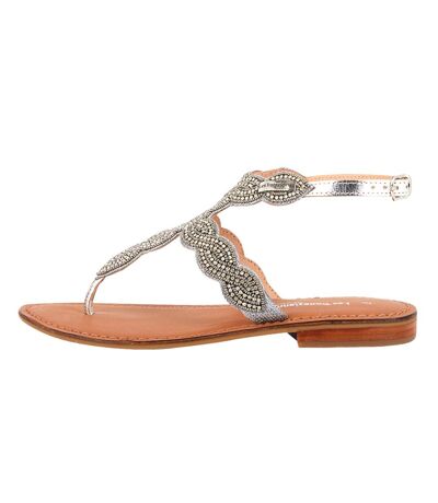 Sandales Cuir Les Tropeziennes Par M. Belarbi Imagine