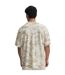 T-shirt Homme Beige Gris Blanc Under Armour-2