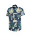 Mountain Warehouse Mens Hawaiian Shirt (Blue)