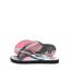 Tongs noir/rose femme havaianas slim palette glow-1