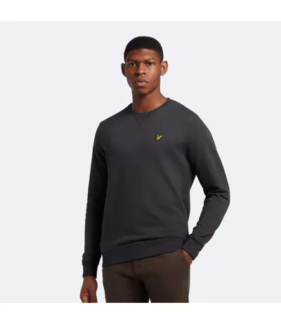 Sweat Homme Charbon Lyle & Scott