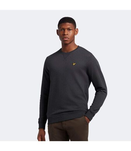 Sweat Homme Charbon Lyle & Scott