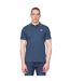 Polo moorehen homme bleu vif Henleys