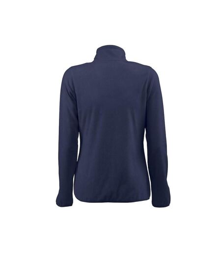 Veste Polaire Twohand Femme Bleu Marine Printer RED