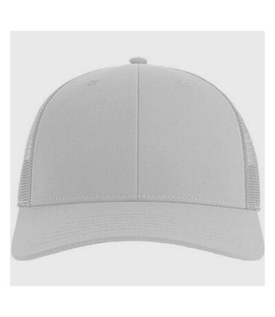 Atlantis - Casquette trucker BRYCE - Adulte (Blanc) - UTAB540