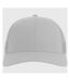 Casquette trucker bryce adulte blanc Atlantis