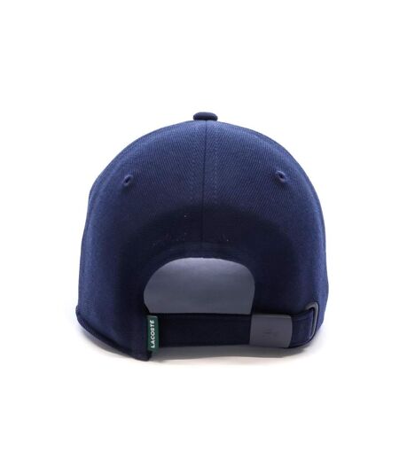 Casquette marine lacoste rk0341