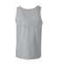 Débardeur Softstyle Adulte Gris Gildan-2