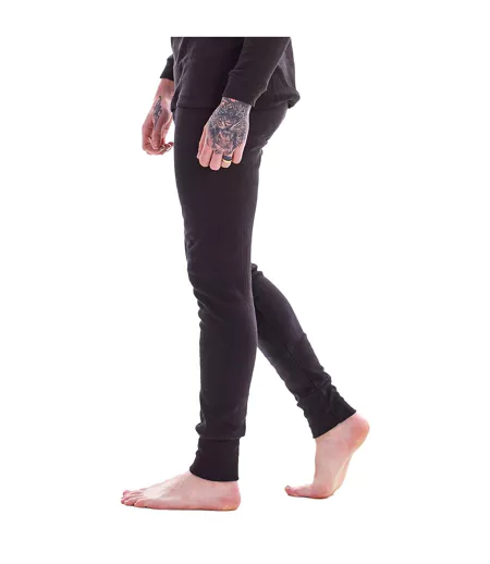 Bas Thermiques Heatforce Homme Noir Keanu