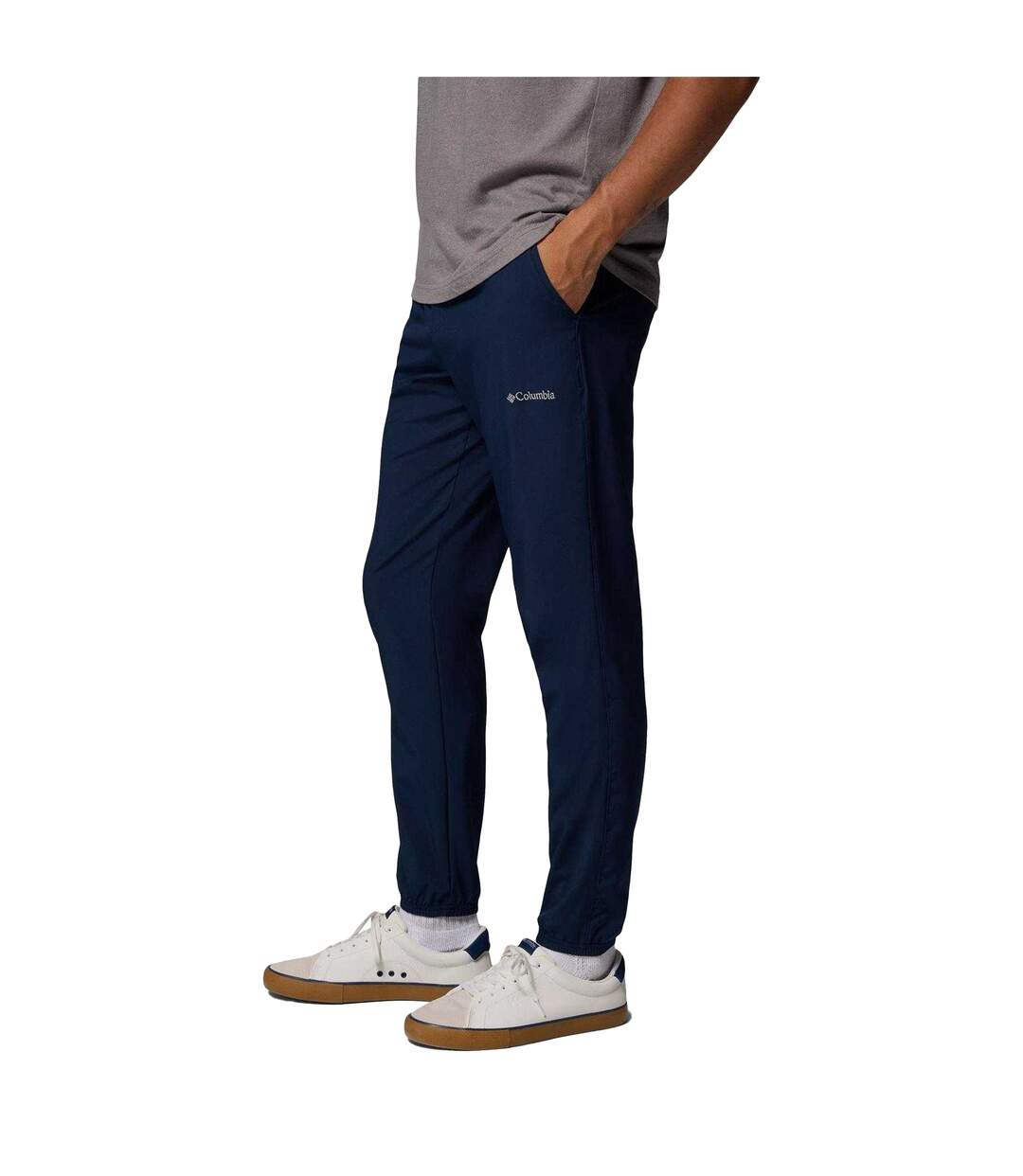 Mens Valley Joggers Collegiate Navy Columbia-4