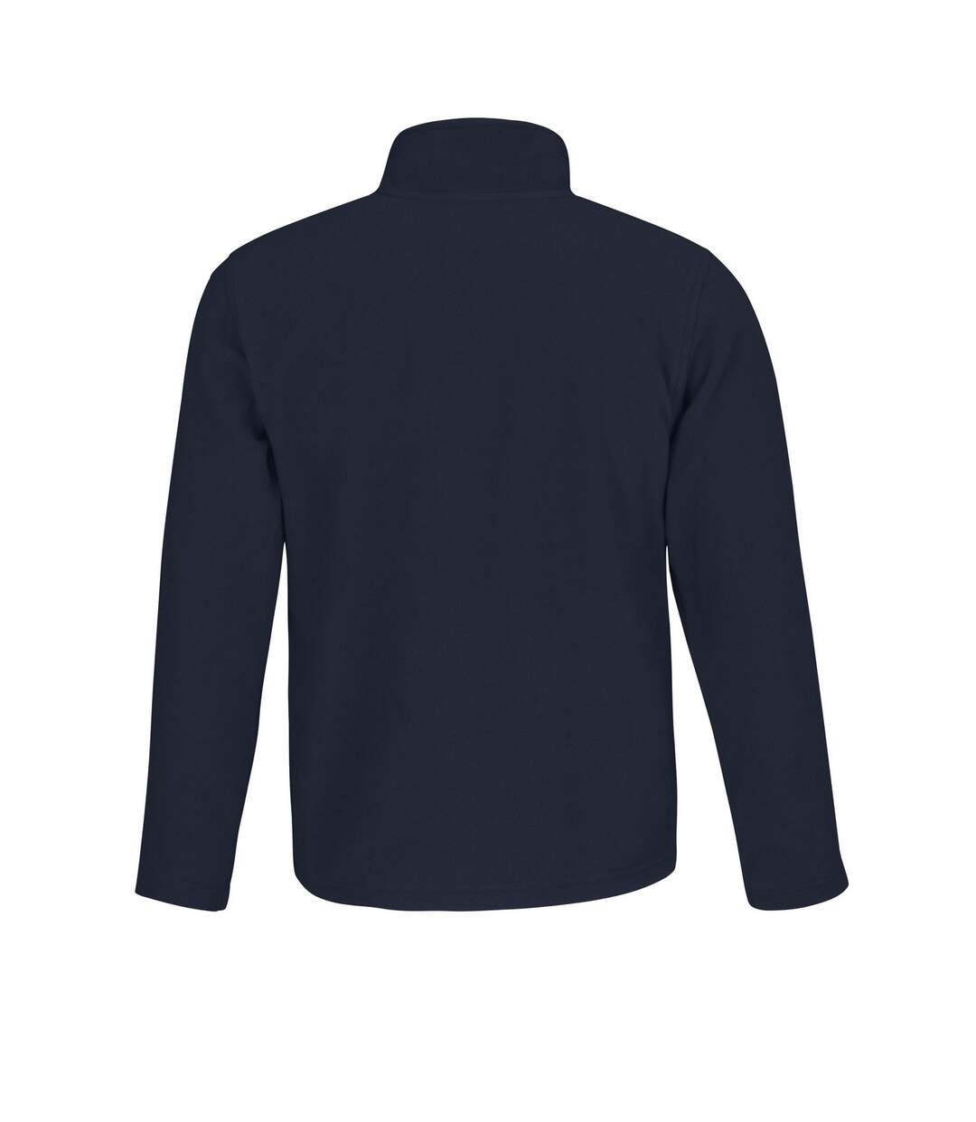 Veste Polaire Id.501 Homme Bleu Marine B&C-2