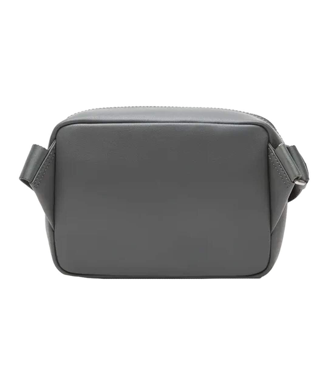 Sac reporter pactice taille unique gris Lacoste-2