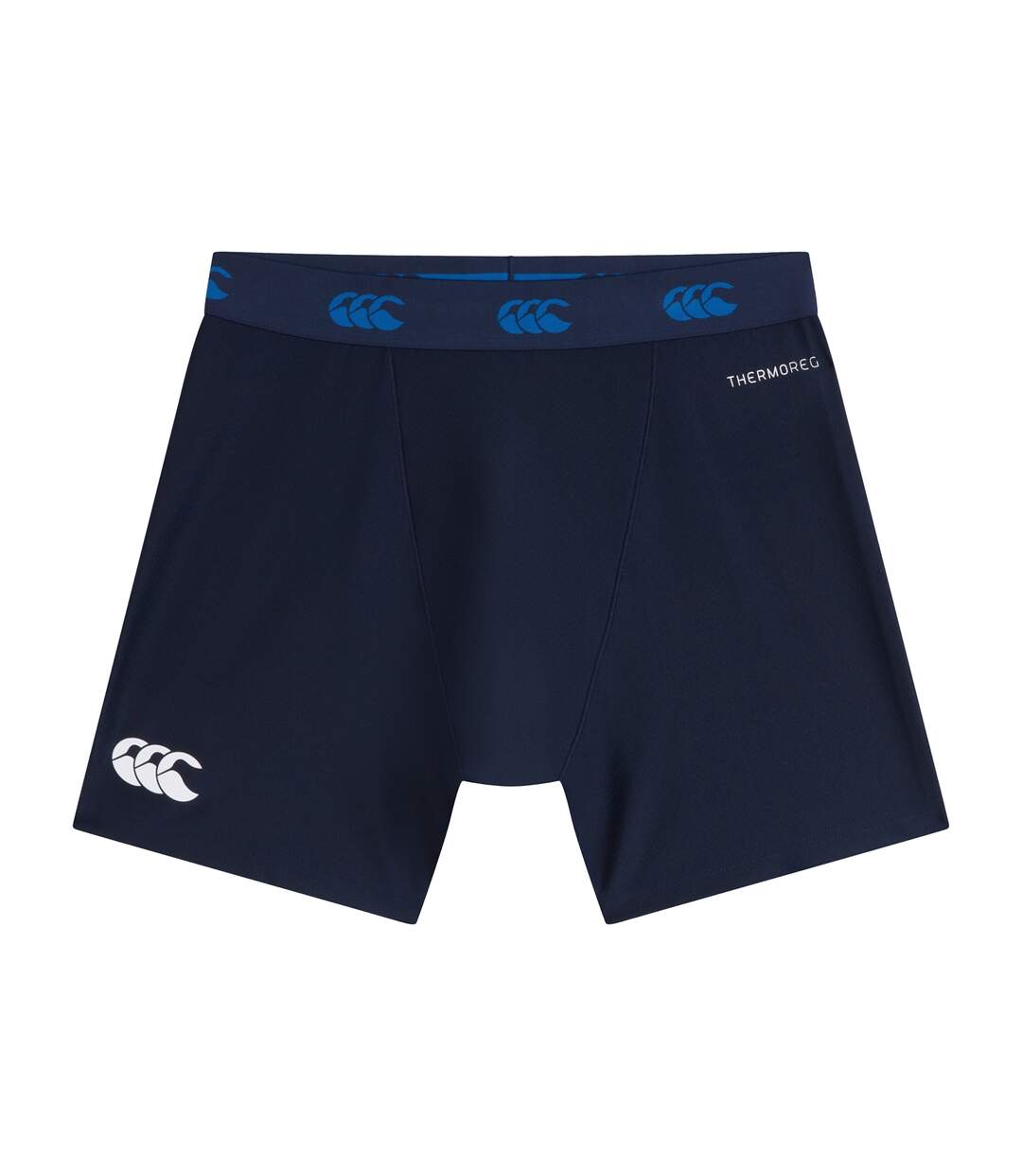 Mens Thermoreg Training Base Layer Shorts Navy Canterbury-2