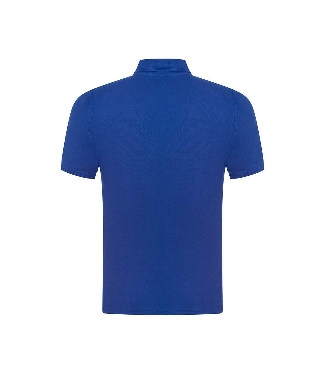 PRO RTX Mens Premium Polo Shirt (Royal Blue)