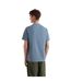 T-shirt Motif/style Logo Homme Blanc Turquoise Farah-3